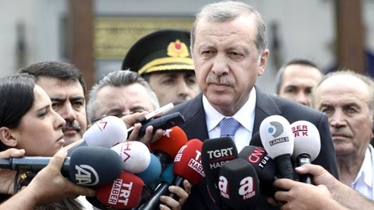 Erdoğan, 33 Yıl Sonra Bir İlki Gerçekleştirdi