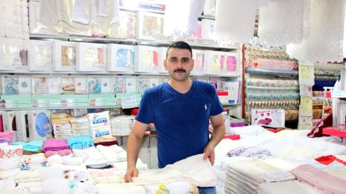 Esnaf "Önce Vatan" Diyor