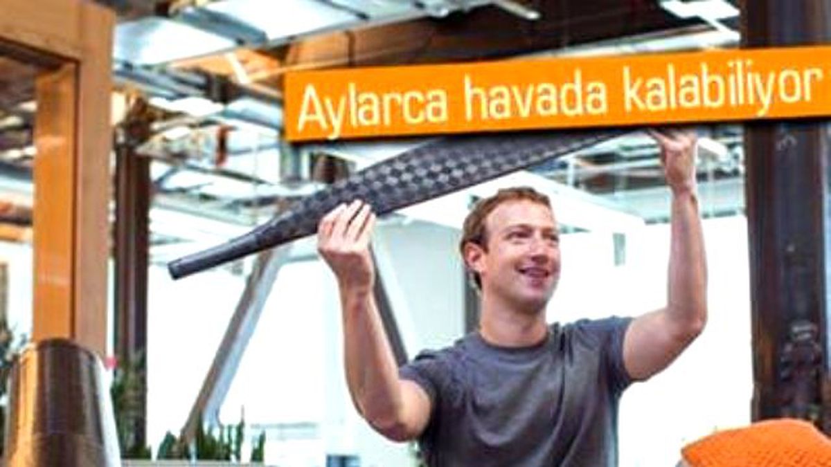 Facebook\'un Uçağının Detayları Ortaya Çıktı