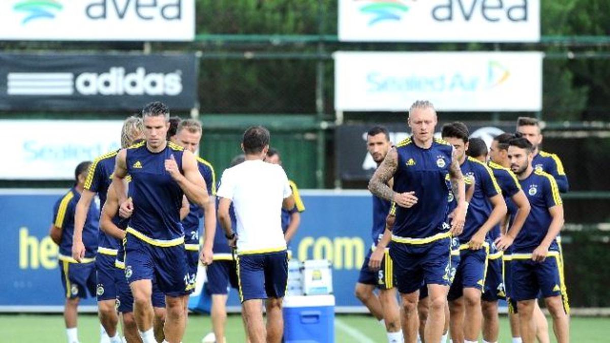 Fenerbahçe\'de Çaykur Rizespor Maçı Hazırlıkları Başladı