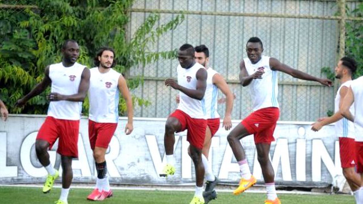 Gaziantepspor\'da Hedef; Puan veya Puanlarla Tanışmak