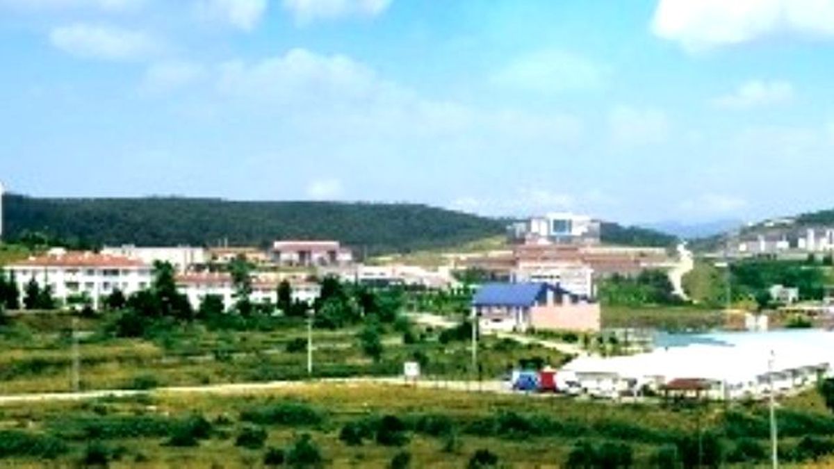 Genç ve Dinamik Düzce Üniversitesi Hızla Gelişiyor