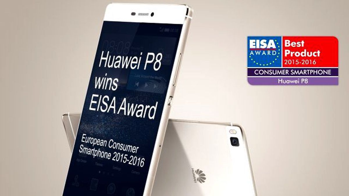 Huawei EISA\'dan Üçüncü Kez Ödülle Döndü