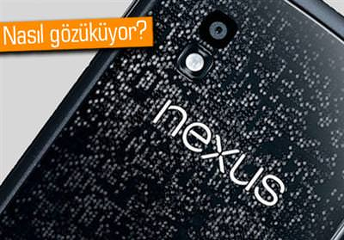 Huawei Nexus\'un Final Tasarımı Karşınızda