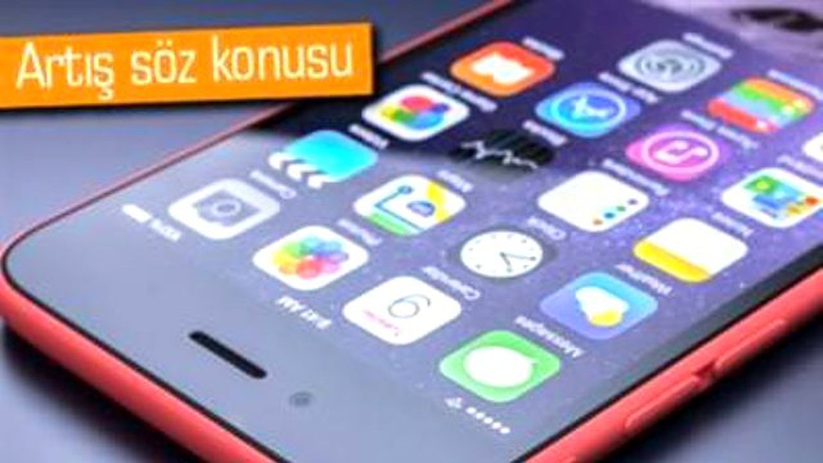 İddia: İphone 6c İçin Hazırlık Yapılıyor