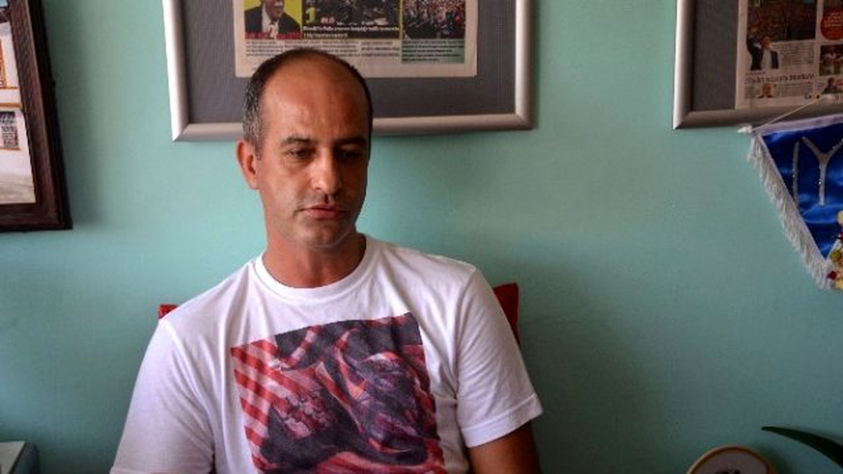 İl Özel İdarespor Antrenörü Türkiye Kupası Kuralarını Değerlendirdi