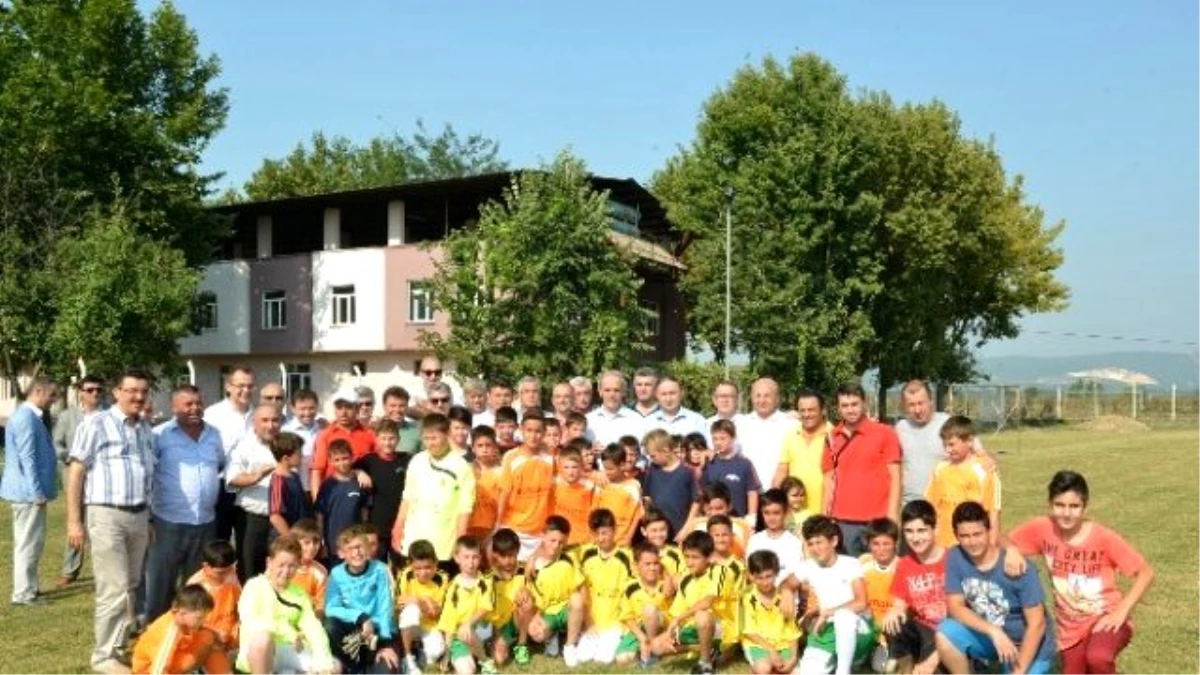 İlçelerde Sporun Çıtası Yükseliyor