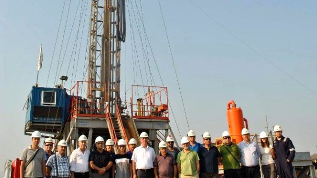 İncirliova Jeotermal Enerjiyle Tanışıyor