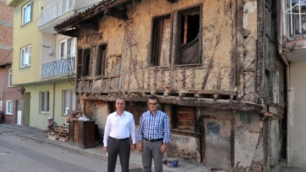 İnegöl\'de 250 Metruk Bina Yıkılacak