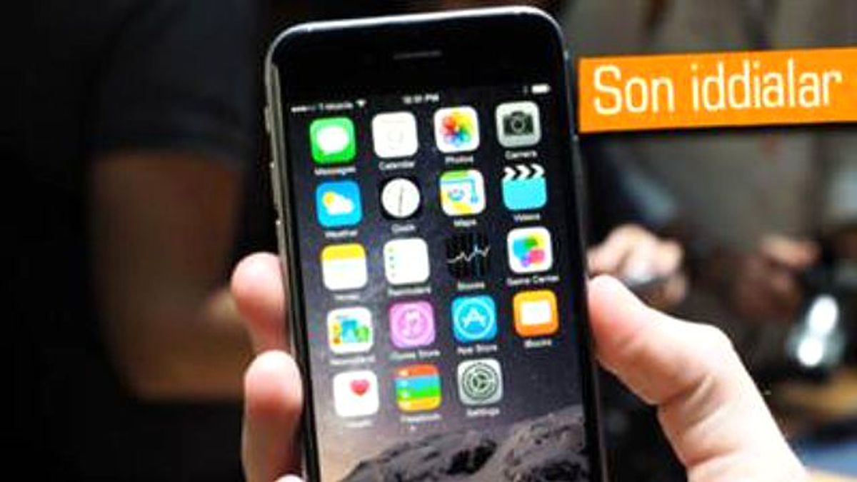 İphone 6c ve İphone 6s\'in Çıkış Tarihi
