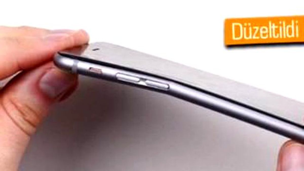 İphone 6s\'in Kasasındaki Sır Nedir?