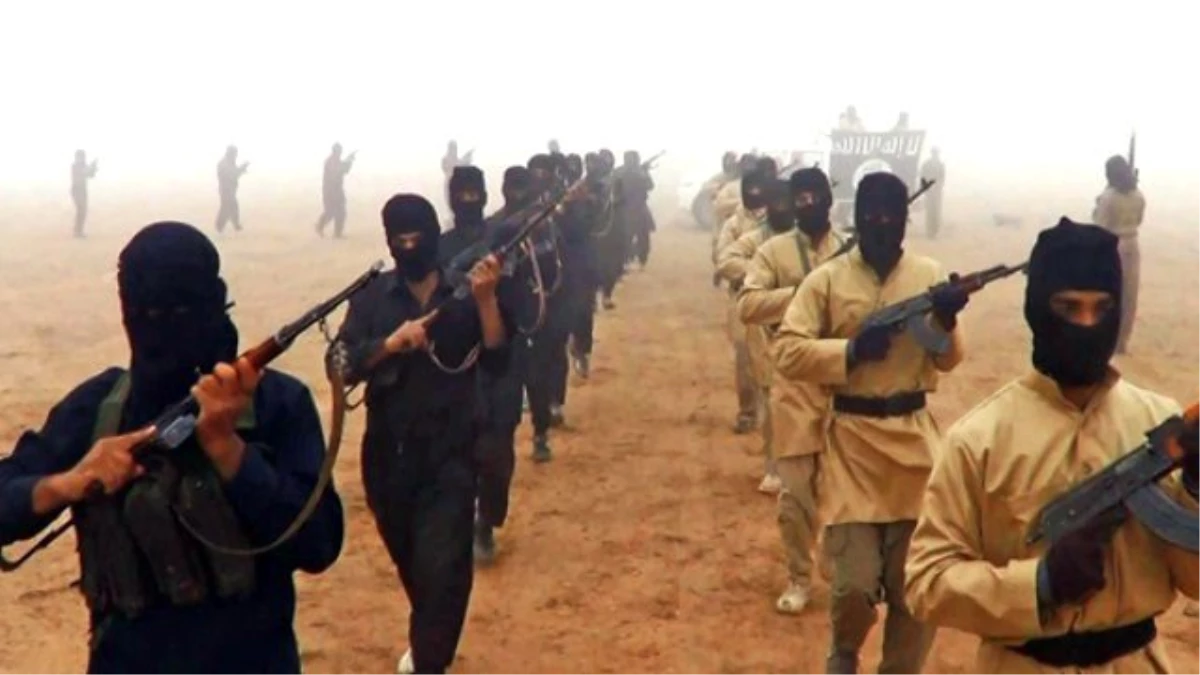 IŞİD, AIDS Virüsü Kapan Militanlarını İntihar Eylemcisi Yaptı