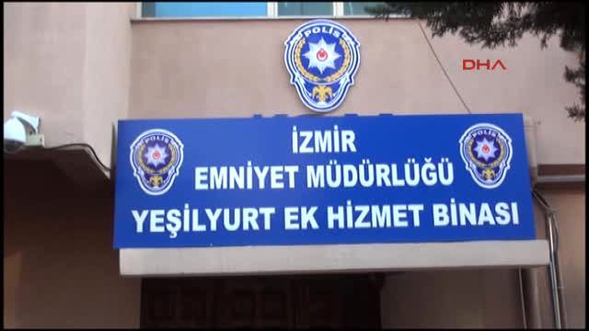İzmir - Özel Okul Operasyonu Zanlıları Adliyeye Sevk Edildi