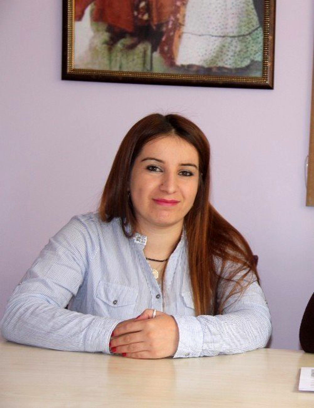 Kadın Merkezi Çalışanı Tutuklandı