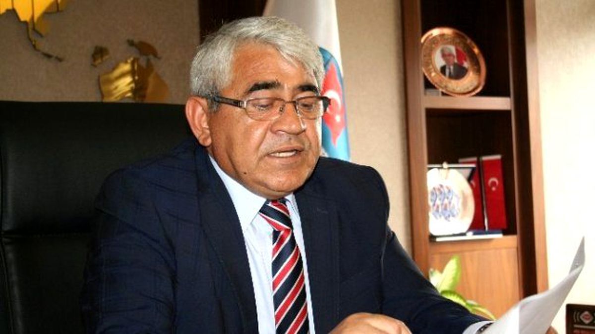 Kars Belediye Başkanı Murtaza Karaçanta\'dan İçme Suyu Açıklaması