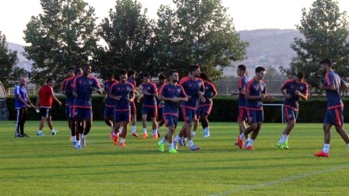 Kayserispor, Torku Konyaspor Maçına Hazır