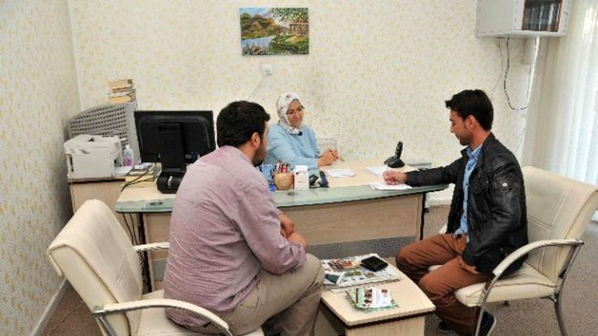 Keçiören Belediyesi Ergenlik Döneminde Gençlerin Yanında