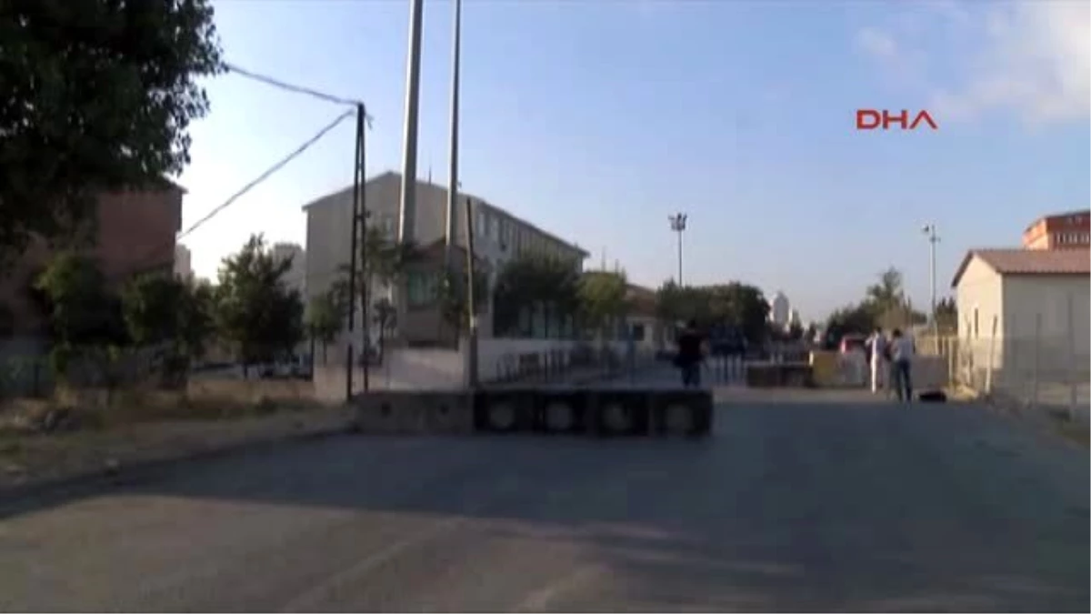 Kıraç Polis Merkezi'ne Ateş Açıldı