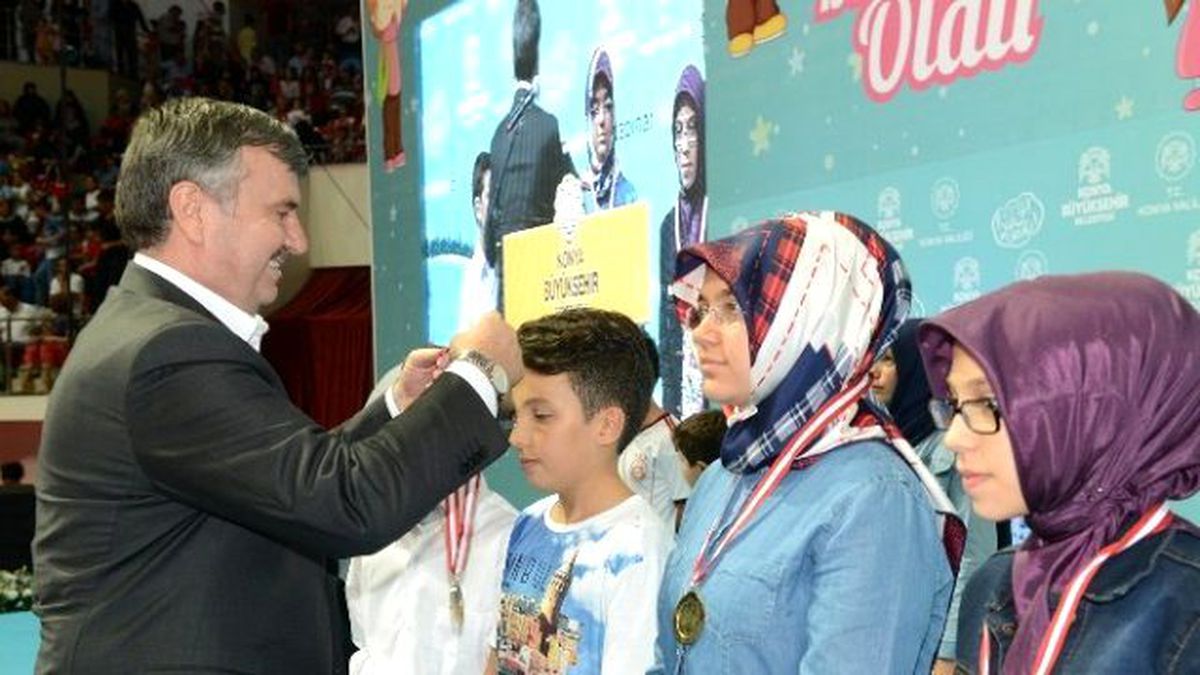 Komek Yaz Okulu\'ndan Muhteşem Final Gecesi