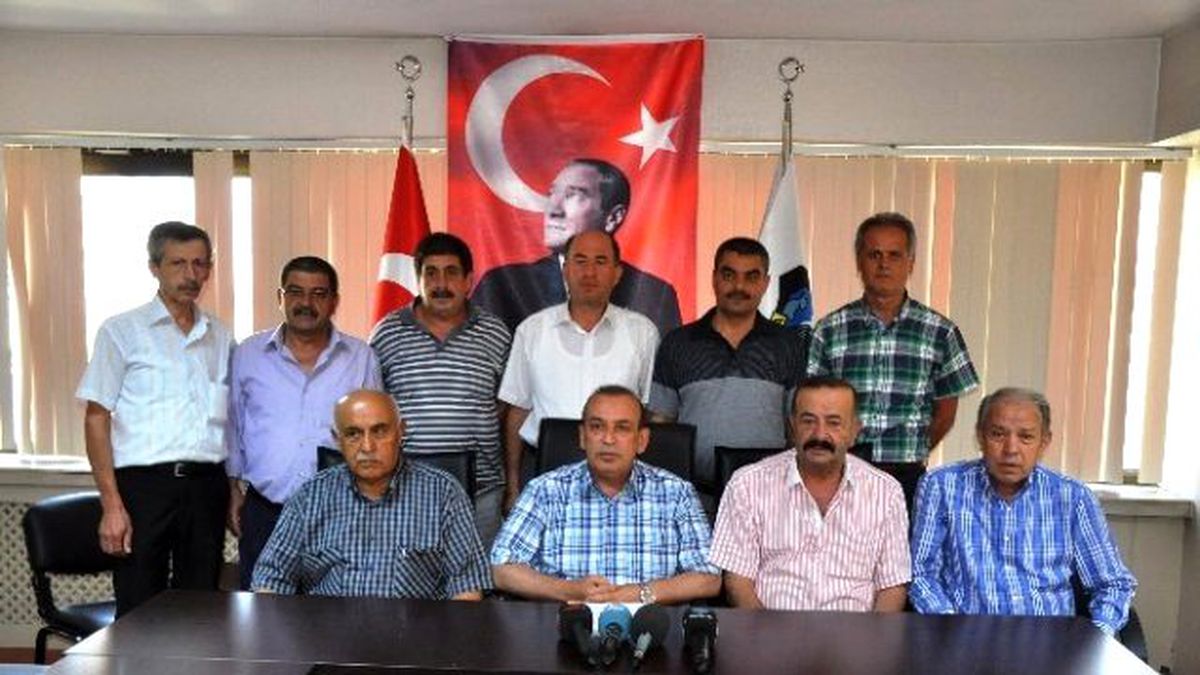 Konesob\'tan Salon Açıklaması