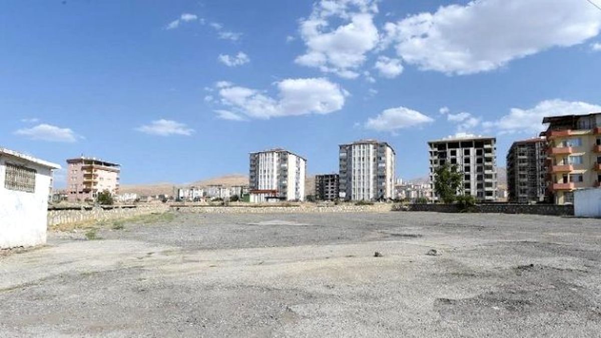 Kuyuönü\'ne Mobil İtfaiye Binası Yapılacak