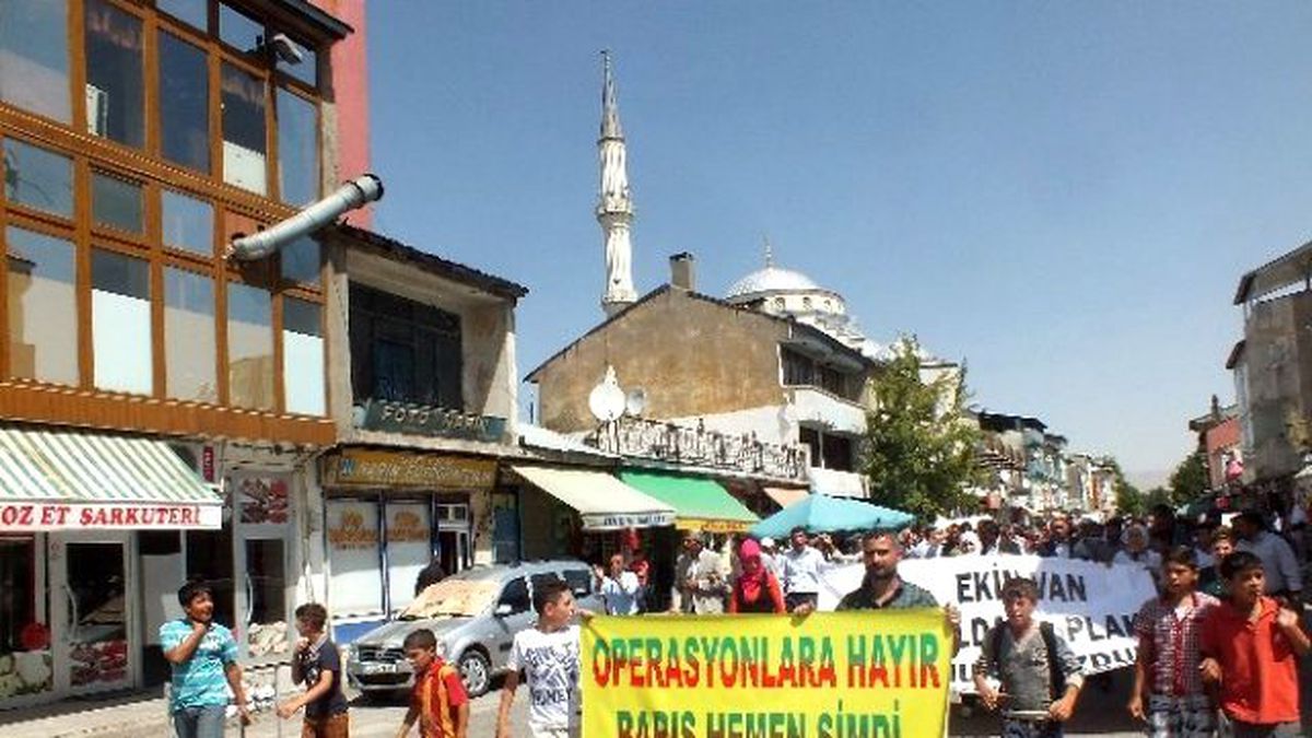 Malazgirt\'te Olaylar Çıktı