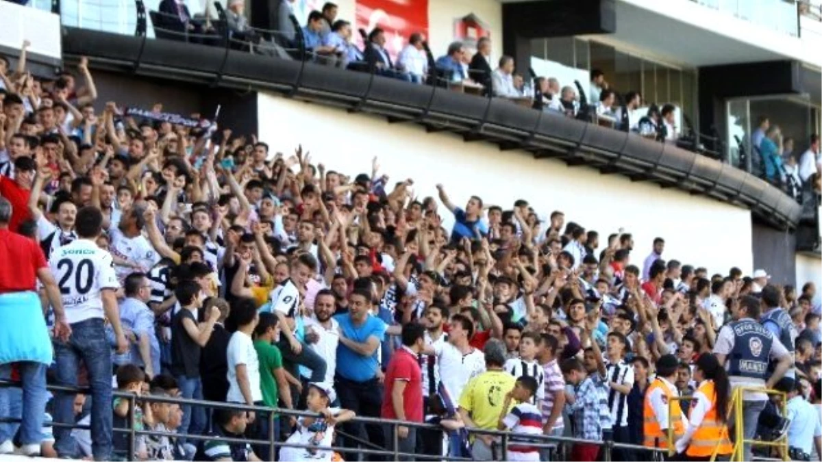 Manisa 19 Mayıs Kapalı Alt Tribünün İsmi 1965 Tribünü Oldu