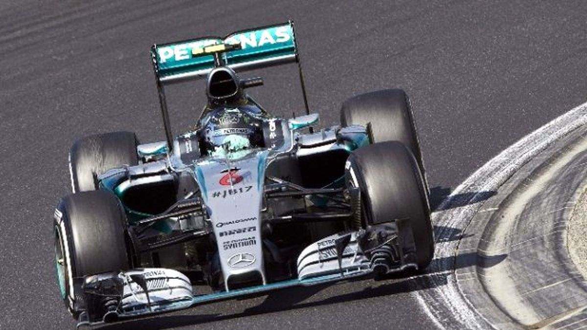 Mercedes Amg Petronas Podyumu Hedefliyor