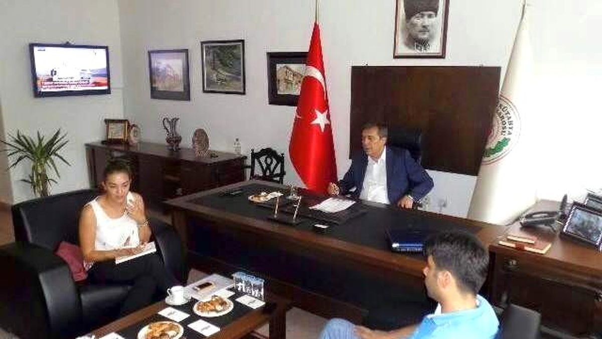 Mültecilerin Problemleri Görüşüldü