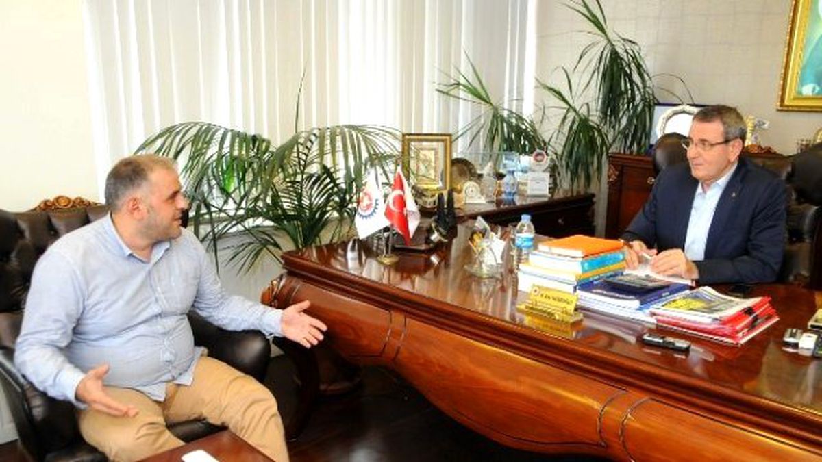 Murzioğlu: "Stk\'ların Birleştirici Gücü Önemli"