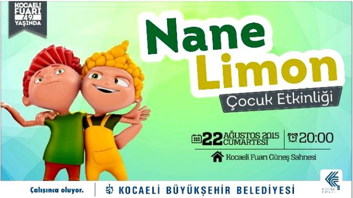 Nane Limon Gösterisi İleri Bir Tarihe Alındı