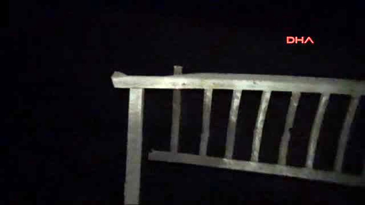 PKK, Nusaybin'de Köprüyü Havaya Uçurmaya Çalıştı