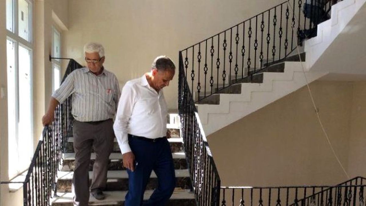 Ödemiş Belediyesi Yeni Binasına Taşınıyor
