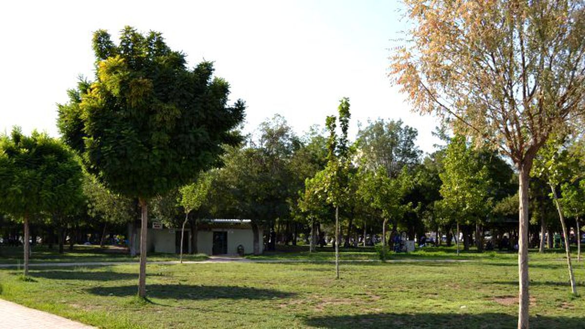 Park Ve Bahçeler Bombalı Saldırı Tedirginlikleri Nedeniyle Boşaldı