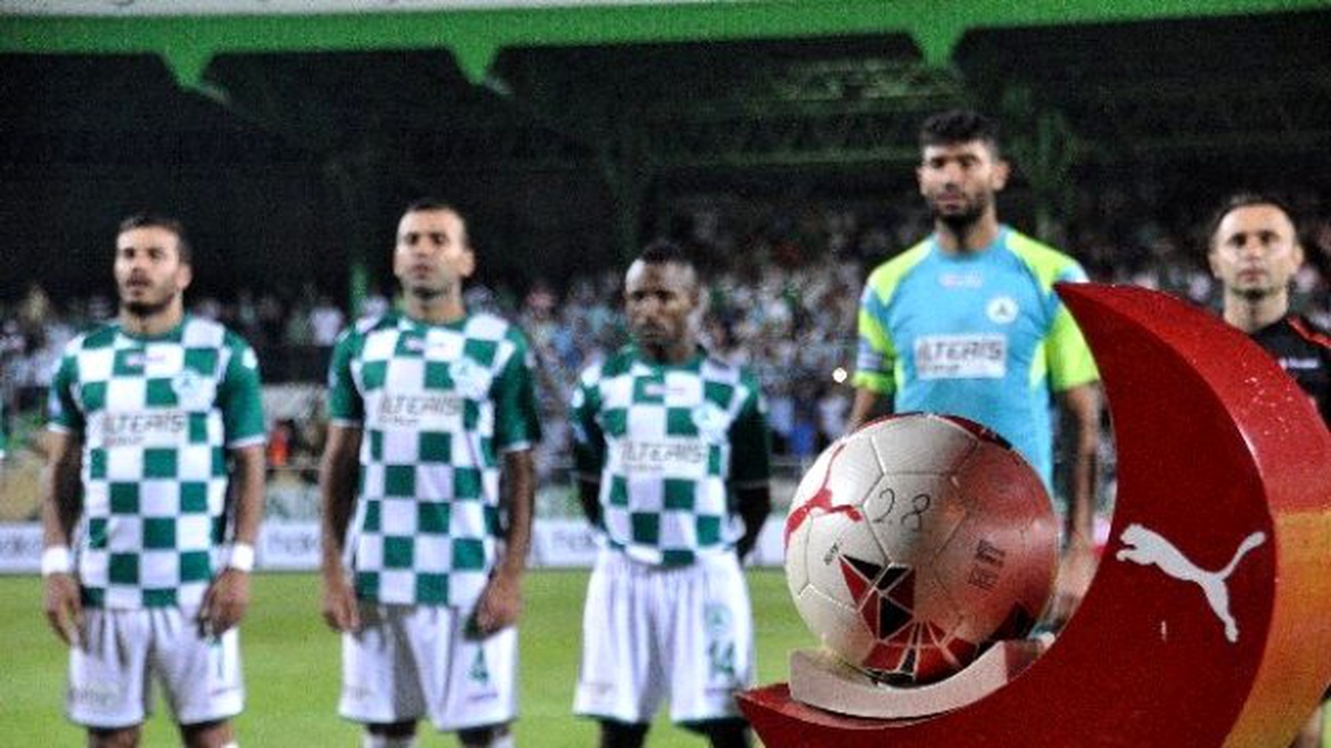 Profesyonel Futbol Disiplin Kurulu, Giresunspor - Kardemir Karabükspor Maçınnın Faturasını Açıkladı.