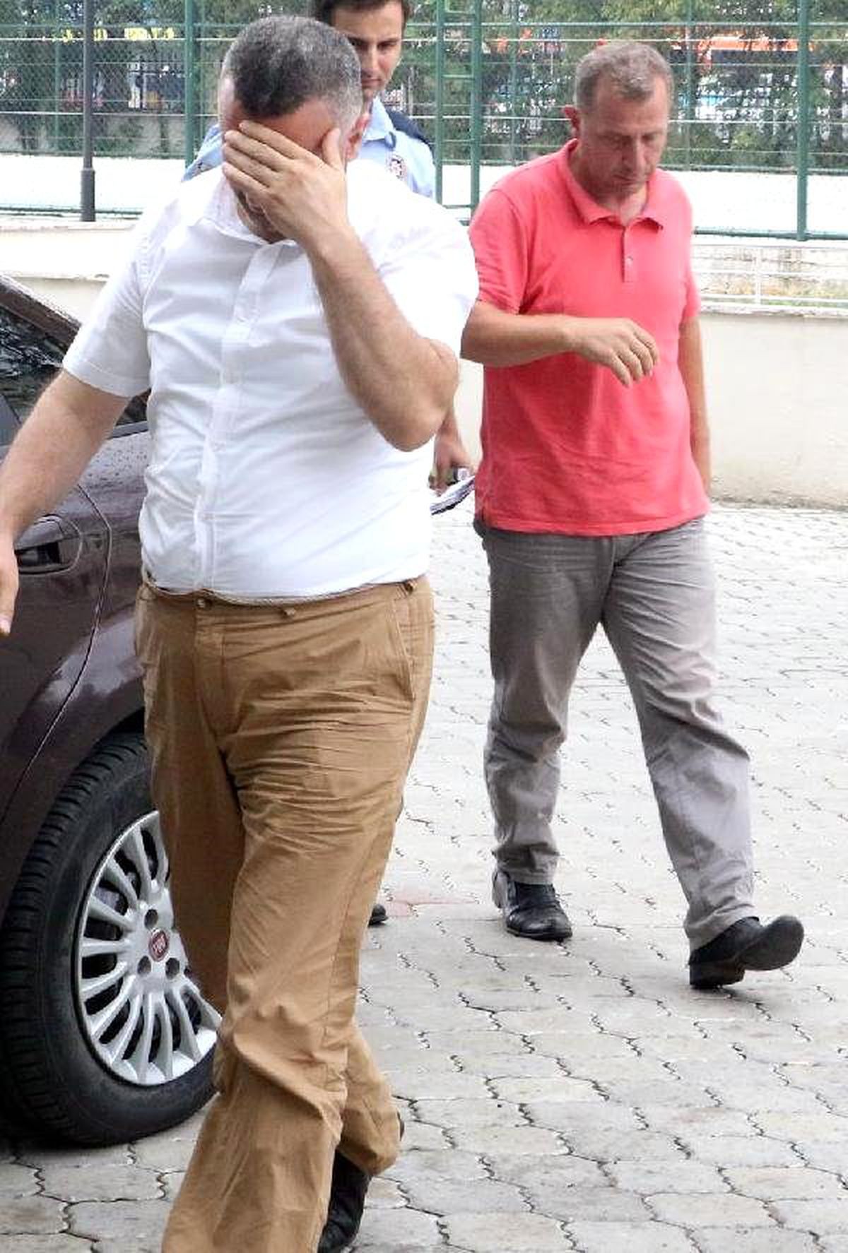 Samsun\'da Başına Tomruk Düşen Çocuk Öldü