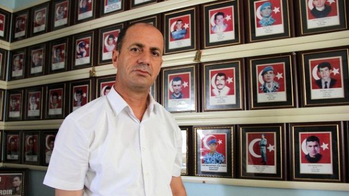 Şanlıurfa Şehit Aileleri Derneği\'nden Uyarı