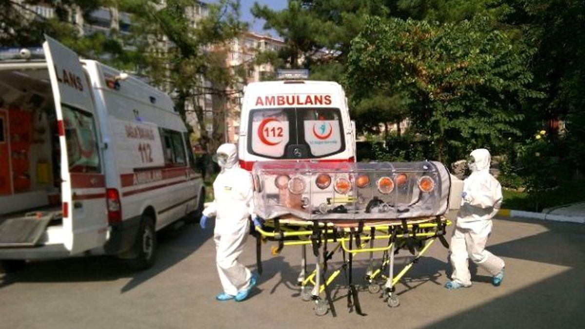 Şarbon Şüphesiyle 2 Kişi Karantinada