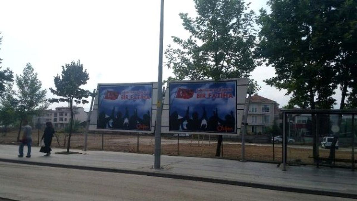 Şehidlerimize Dua