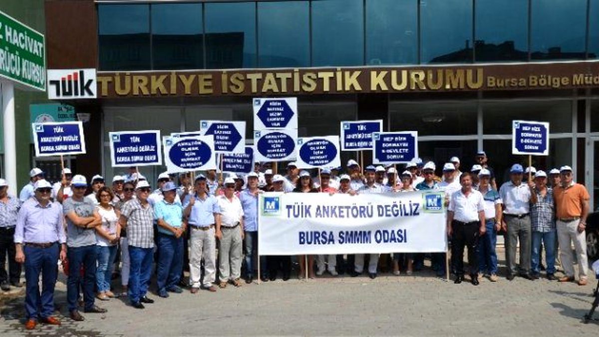 Serbest Muhasebeci ve Mali Müşavirler Anketör Olmak İstemiyor