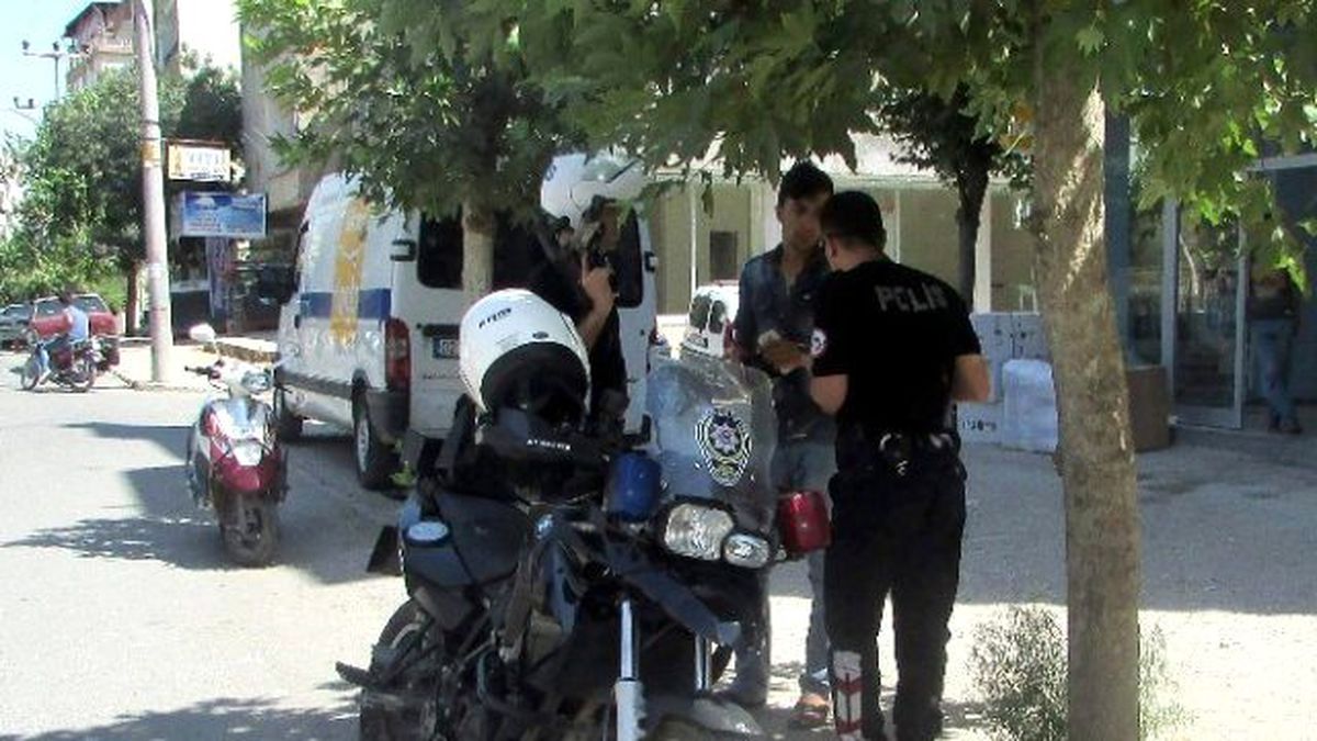 Şüpheli Şahıs Polisi Harekete Geçirdi