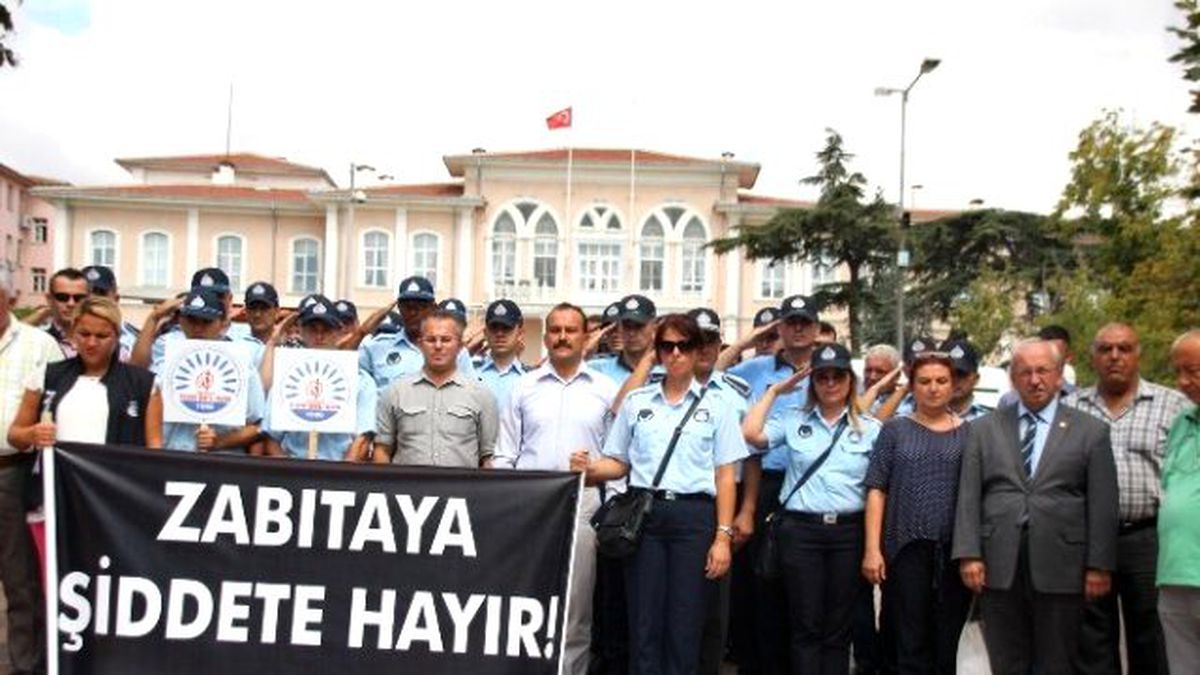 Tekirdağ\'da Zabıta Ekiplerine Yapılan Saldırılar Kınandı