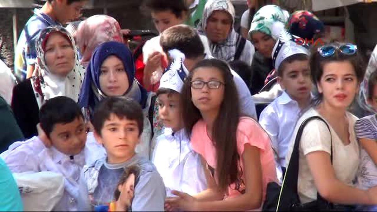 Tokat\'ta 100 Çocuk Sünnet Ettirildi