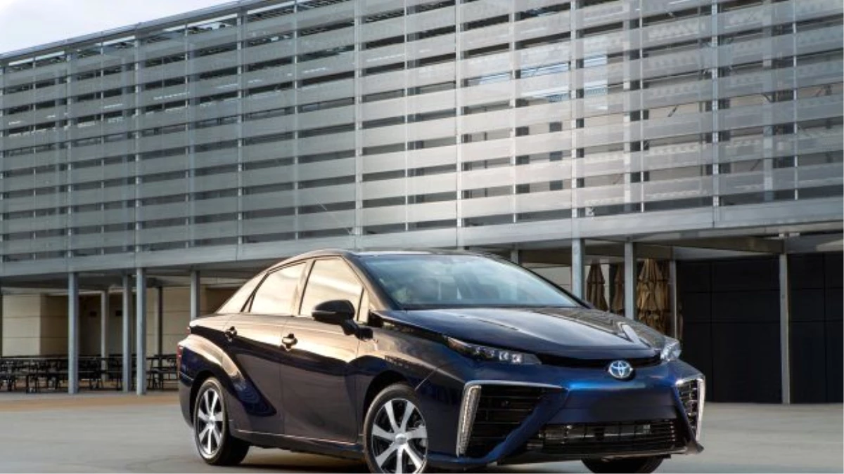 Toyota En Yenilikçi Teknolojileri İle Dünya Patent Lideri