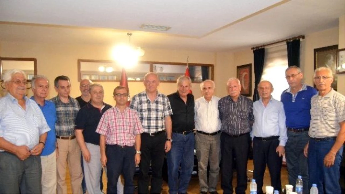 Trabzonspor Kurulları Toplandı