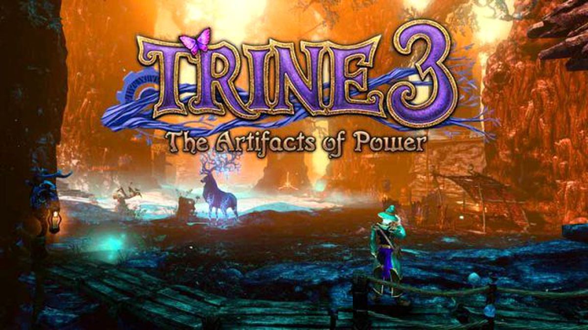 Trine 3 The Artifacts Of Power Satışa Çıktı