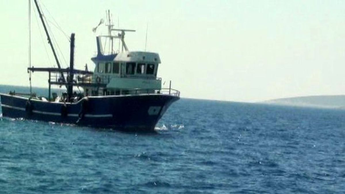 Trol ile Balık Avlayanlara Ceza