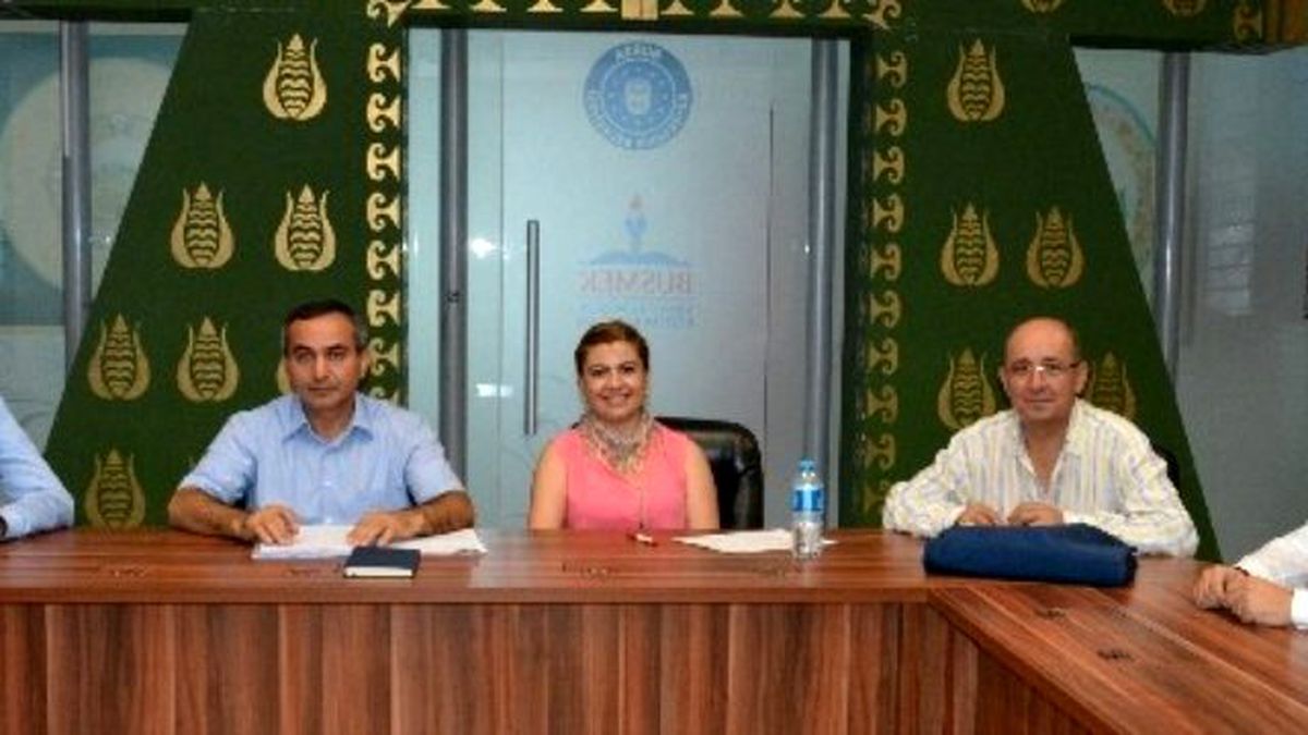 Tse Belgeli Busmek\'te Eğitimler Başlıyor