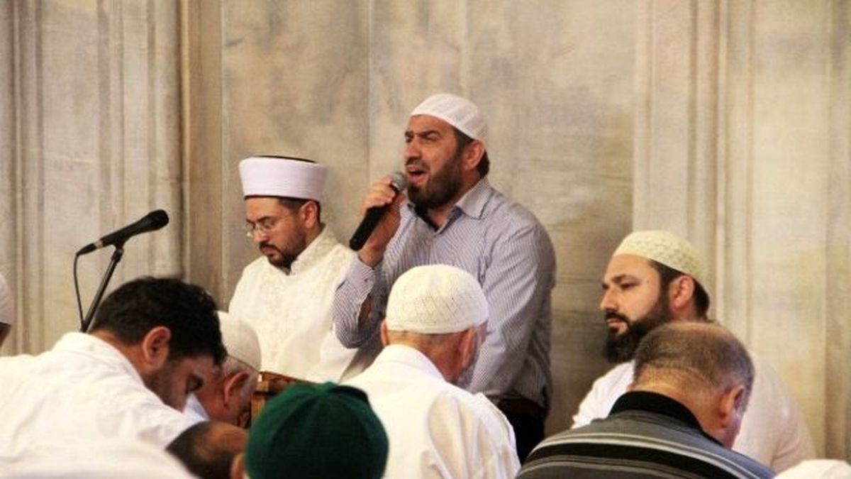 Üsküdar\'da Şehitler İçin Dualar Okundu