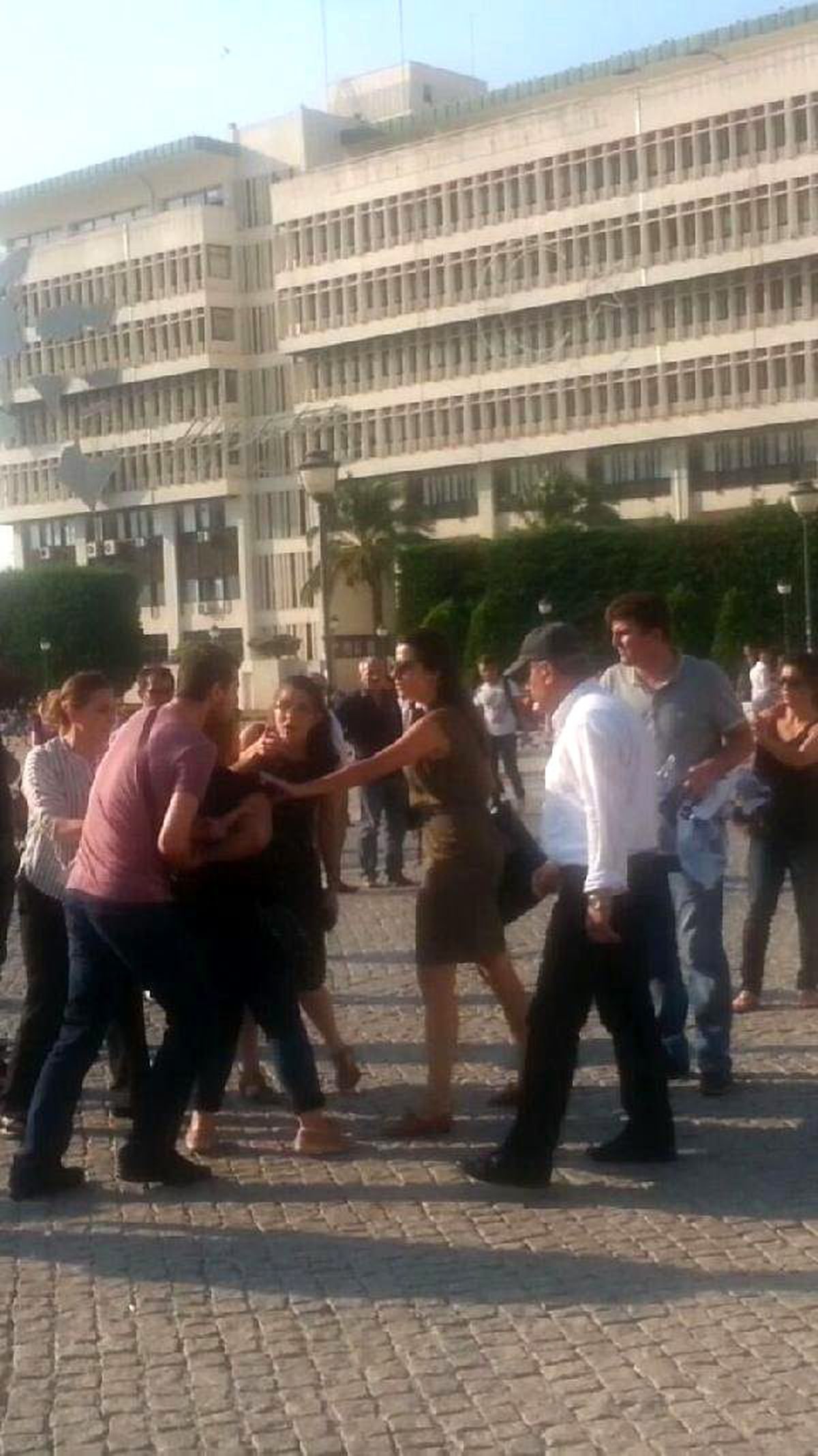 Valilik Önündeki Eylemde Gözaltına Alınanlar Serbest Kaldı